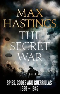 cover of the book The Secret War