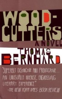 cover of the book Woodcutters