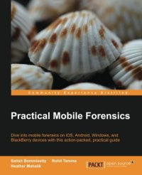 cover of the book Practical Mobile Forensics