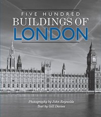 cover of the book Five Hundred Buildings of London