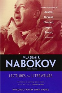 cover of the book Lectures on Literature