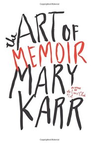 cover of the book The Art of Memoir