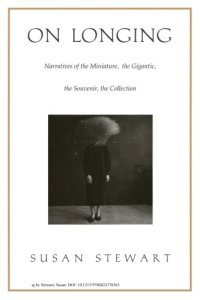 cover of the book On Longing