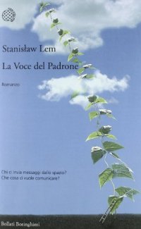 cover of the book La voce del padrone