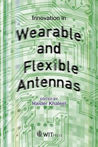 cover of the book Innovation in Wearable and Flexible Antennas