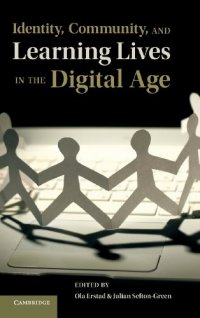 cover of the book Identity, Community, and Learning Lives in the Digital Age