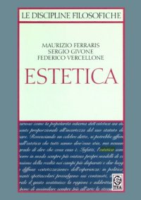 cover of the book Estetica