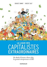 cover of the book La Ligue des capitalistes extraordinaires