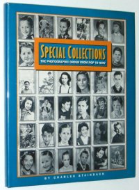 cover of the book Special Collections: The Photographic Order from Pop to Now