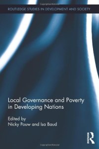 cover of the book Local Governance and Poverty in Developing Nations