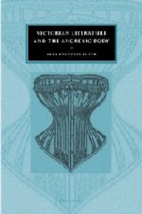 cover of the book Victorian Literature and the Anorexic Body