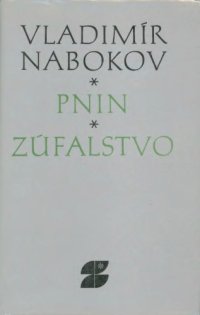 cover of the book Pnin. Zufalstvo