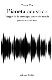 cover of the book Pianeta acustico