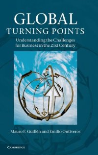 cover of the book Global Turning Points: Understanding the Challenges for Business in the 21st Century