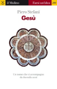 cover of the book Gesù (Farsi un'idea) (Italian Edition)