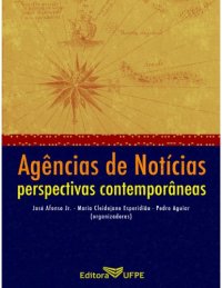 cover of the book Agências de Notícias - perspectivas contemporâneas