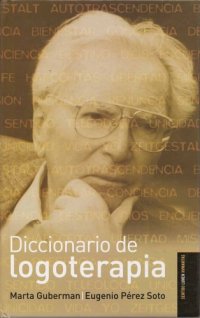 cover of the book Dicionario de Logoterapia