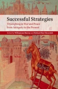 cover of the book Successful Strategies: Triumphing in War and Peace from Antiquity to the Present