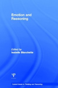 cover of the book Emotion and Reasoning