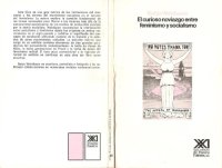 cover of the book El curioso noviazgo entre feminismo y socialismo