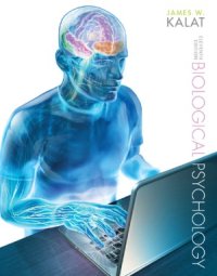 cover of the book Biological Psychology