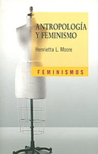 cover of the book Antropología y feminismo