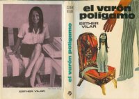 cover of the book El Varón polígamo