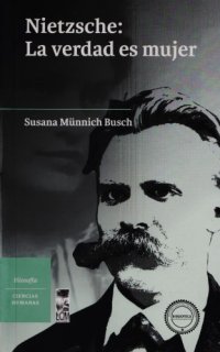 cover of the book Nietzsche : la verdad es mujer