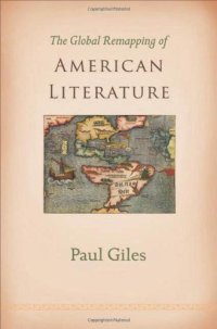 cover of the book The Global Remapping of American Literature