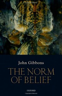 cover of the book The Norm of Belief