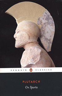 cover of the book On Sparta