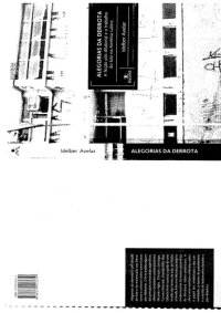 cover of the book Alegorias da derrota