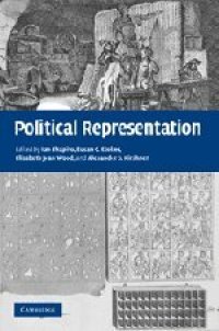 cover of the book Political Representation