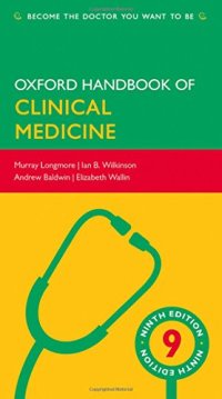 cover of the book Oxford Handbook of Clinical Medicine