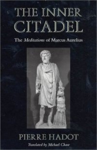 cover of the book The Inner Citadel: The Meditations of Marcus Aurelius