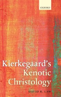 cover of the book Kierkegaard's Kenotic Christology