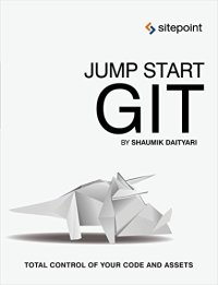 cover of the book Jump Start Git