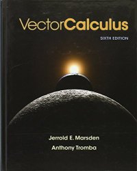 cover of the book Vector Calculus