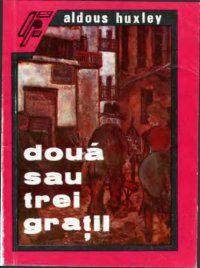 cover of the book Două sau trei grații