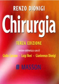 cover of the book Chirurgia