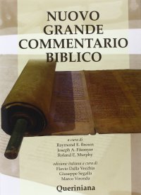 cover of the book Nuovo grande commentario biblico