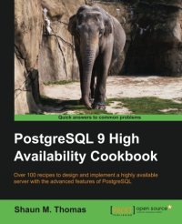 cover of the book PostgreSQL 9 High Availability Cookbook