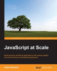 cover of the book JavaScript at Scale