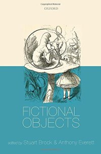 cover of the book Fictional Objects