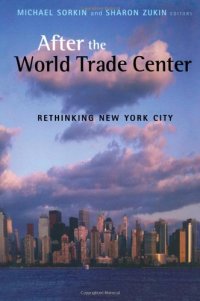 cover of the book After the World Trade Center: Rethinking New York City