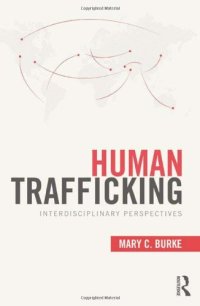 cover of the book Human Trafficking: Interdisciplinary Perspectives