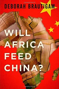 cover of the book Will Africa Feed China?