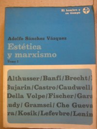 cover of the book Estética y marxismo/1