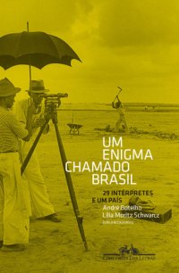 cover of the book Um enigma chamado Brasil