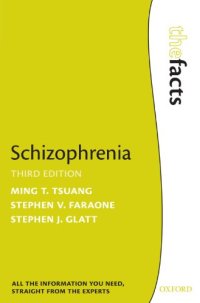 cover of the book Schizophrenia